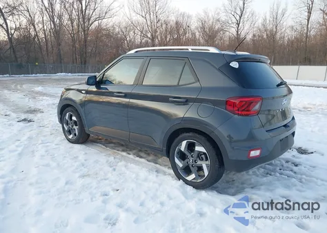 2023 Hyundai Venue Sel из США, поврежденный, VIN KMHRC8A34PU266013
